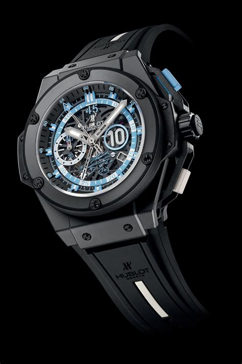 hublot f1 king power real|Hublot maradona.